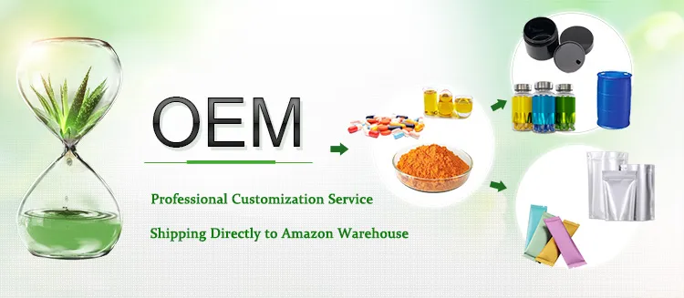 SOST Private Label Natural Fruit Flavor Elderberry Vitamin C Gummies