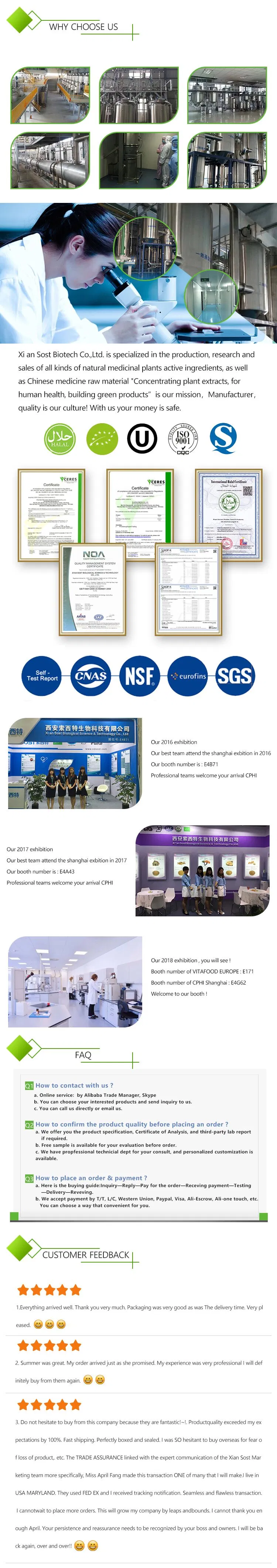 SOST Private Label Natural Fruit Flavor Elderberry Vitamin C Gummies