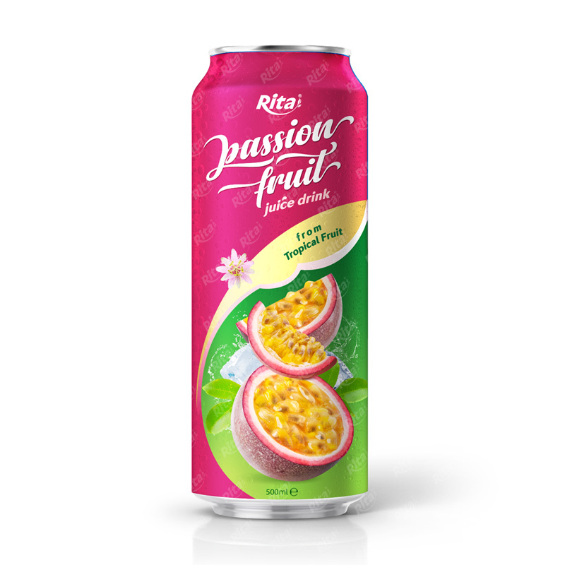 Soursop Juice Drink 500ml Canned Supplier
