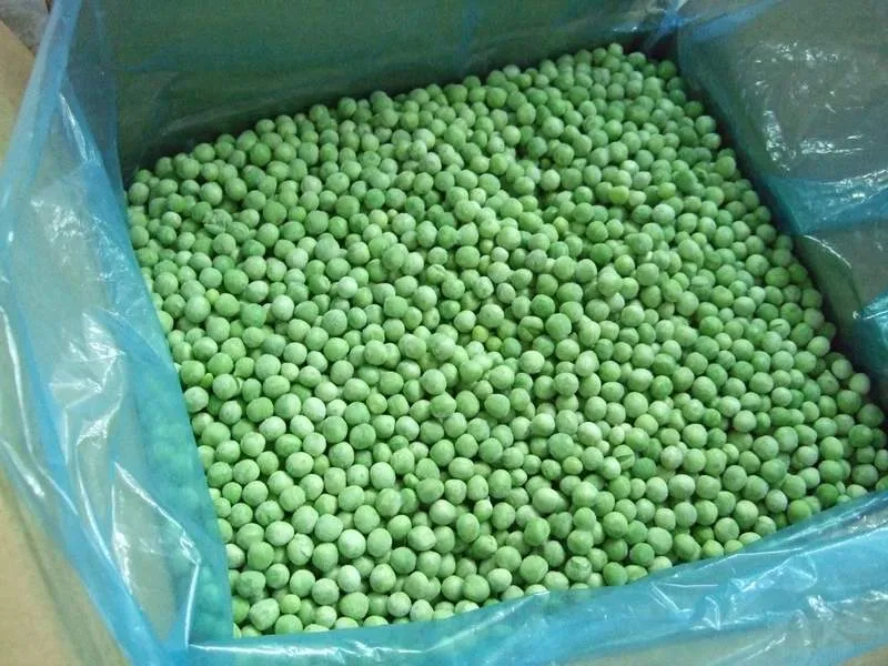 Split Green Peas
