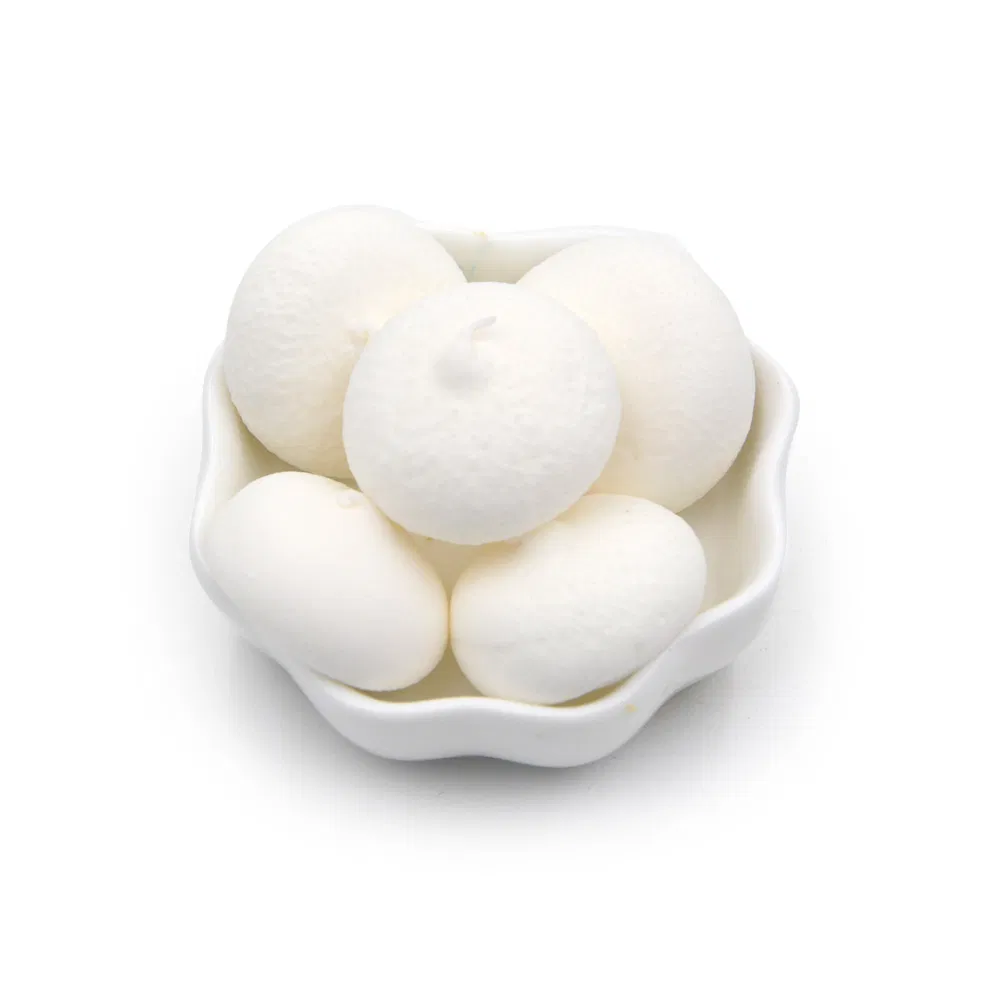 Sweet Strawberry Jam Filled Marshmallow