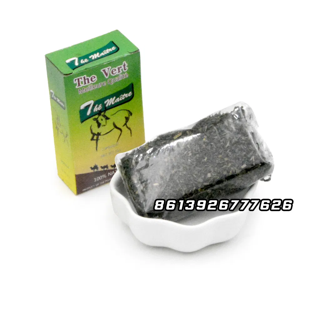 The Vert Tea Green Tea