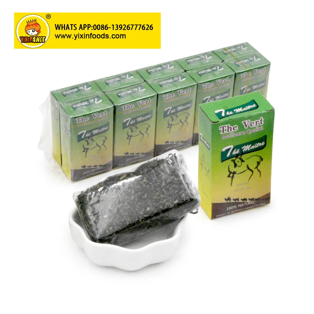 The Vert Tea Green Tea