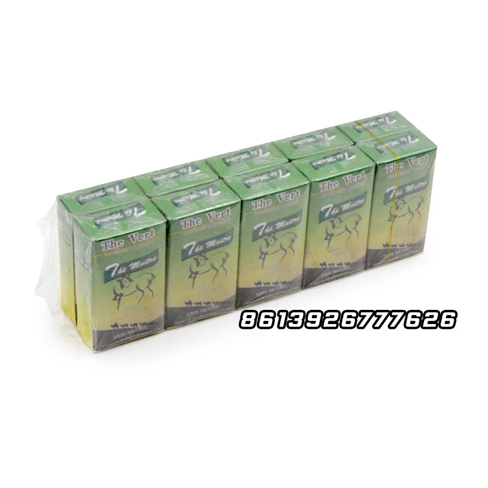The Vert Tea Green Tea