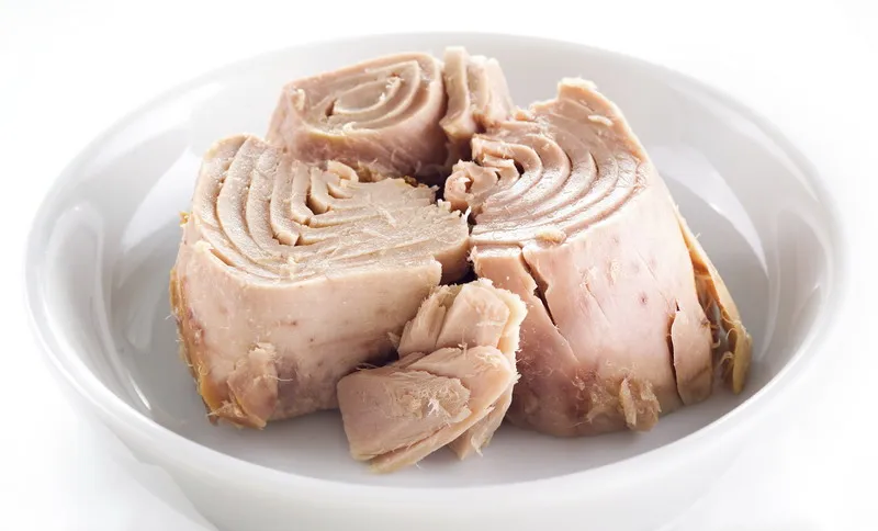 Top Quality Fish Canned Tuna Chunk in Oil 170g