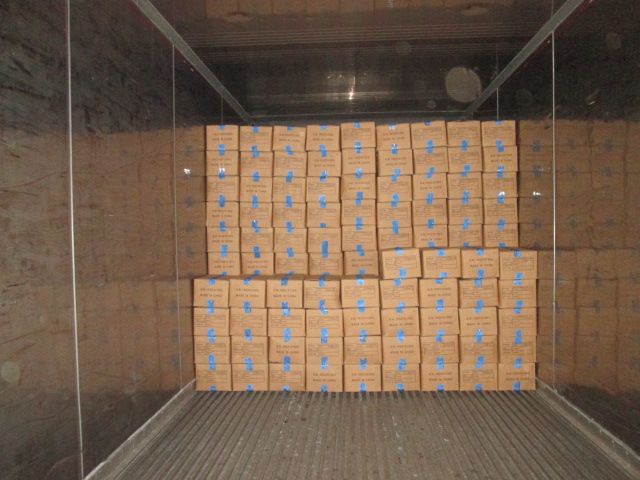 Top Quality Frozen Blueberry with Good Price IQF