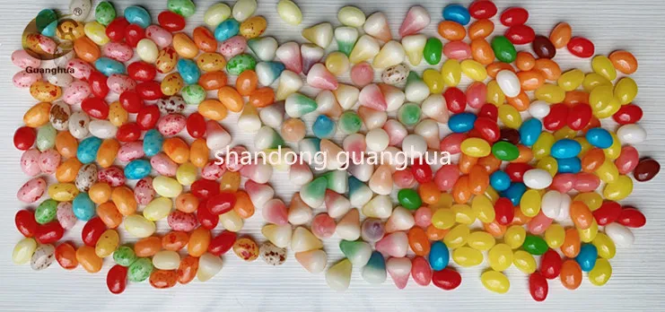 Wholesale Candy Jelly Beans Confection in Bulk