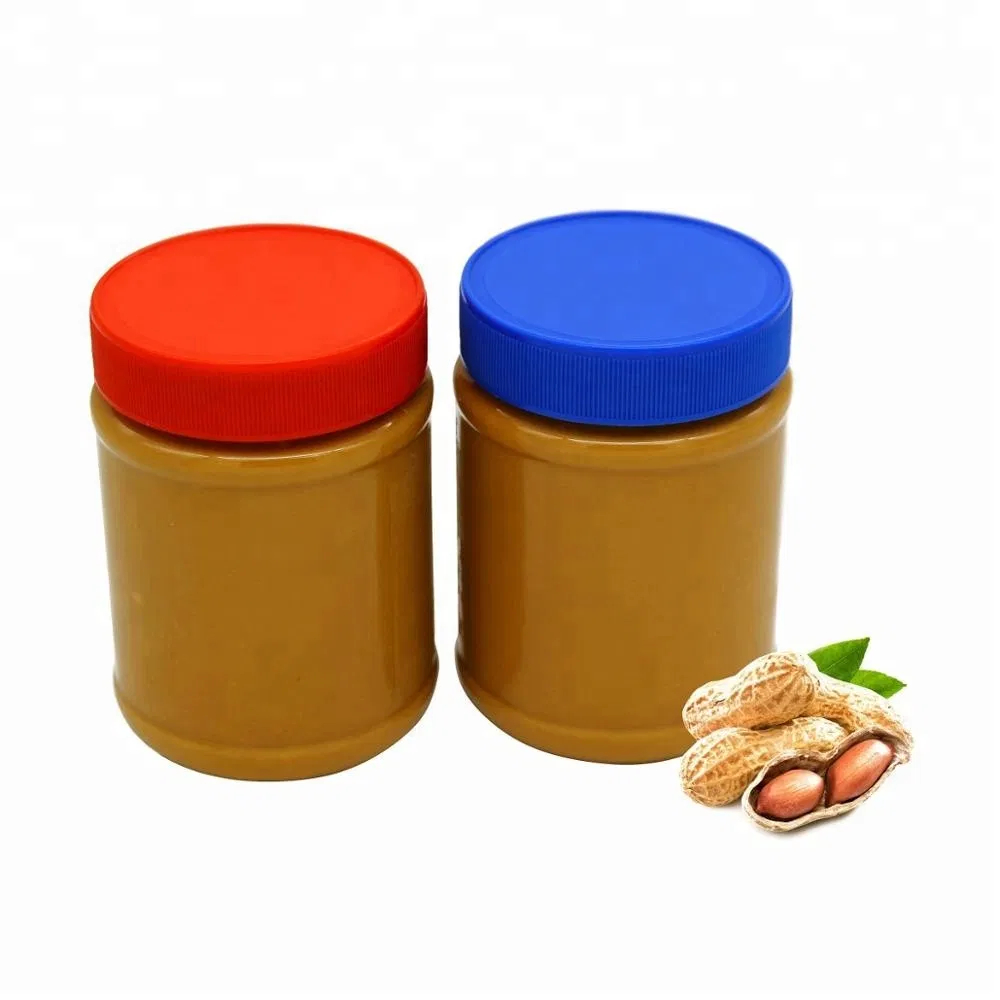 Wholesale Chinese Canned Peanut Butter in Jars