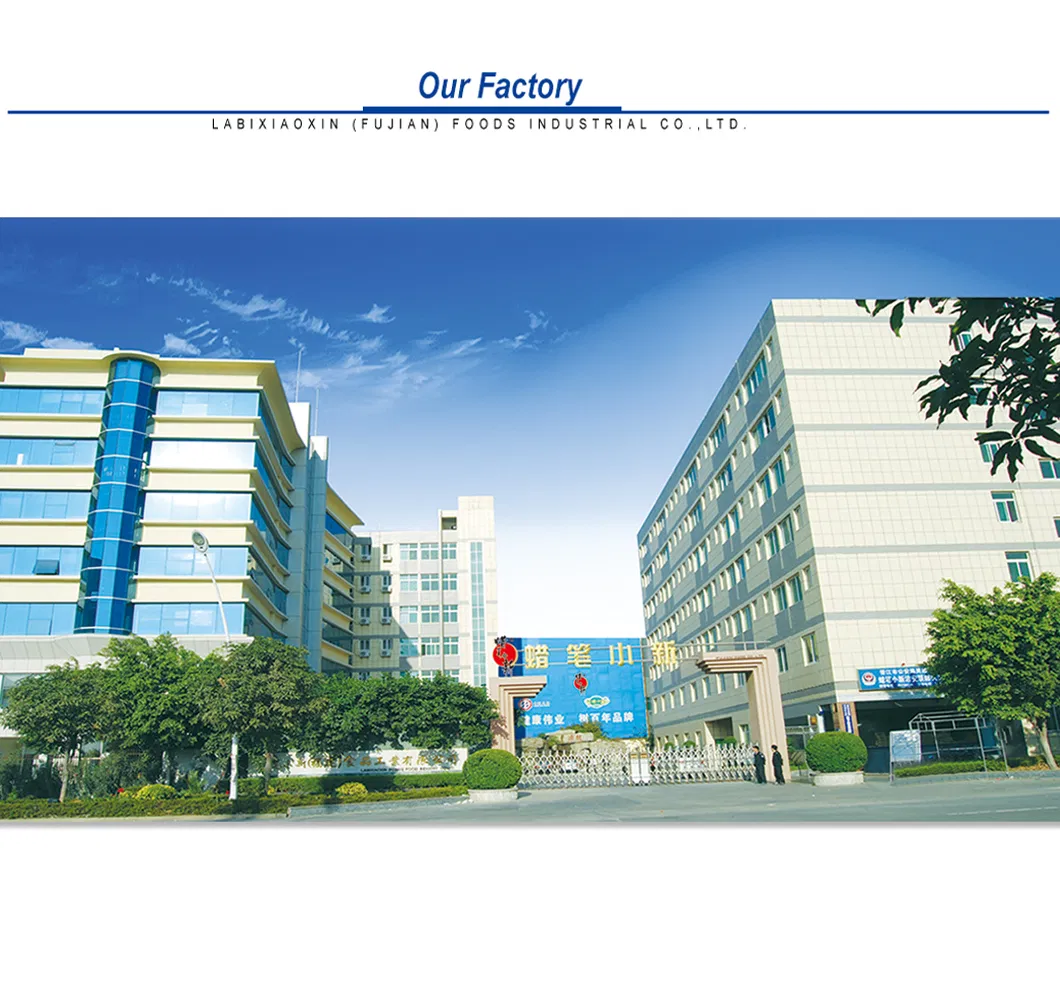 Wholesale Nuts Crisp Candy From Larbee Factory