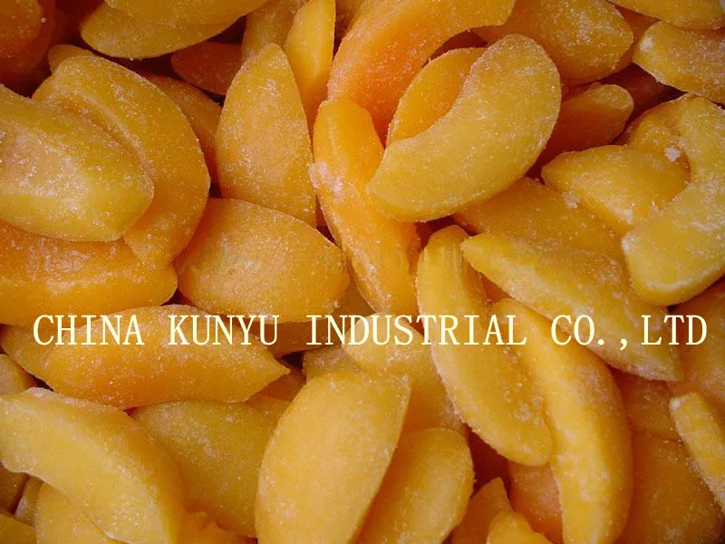 Yellow Peach with High Quality