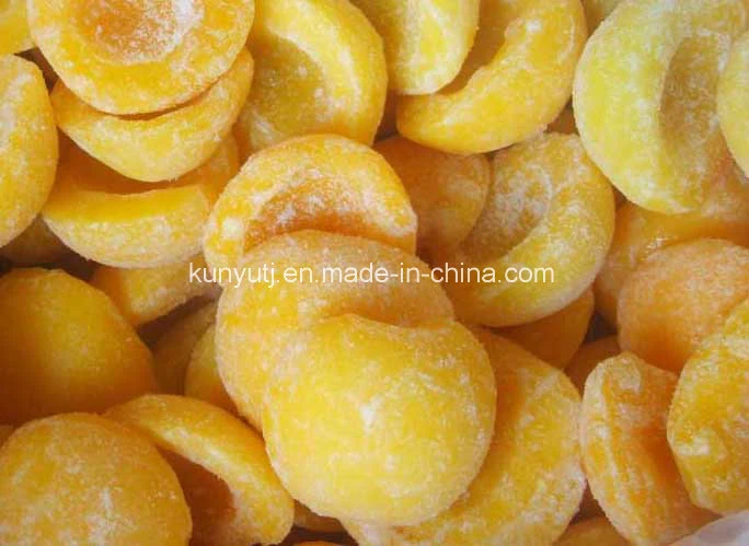 Yellow Peach with High Quality