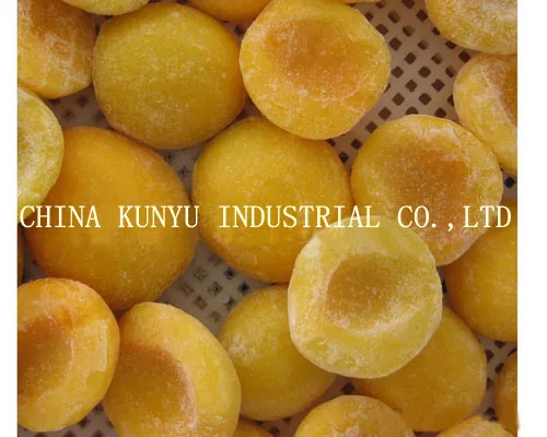 Yellow Peach with High Quality