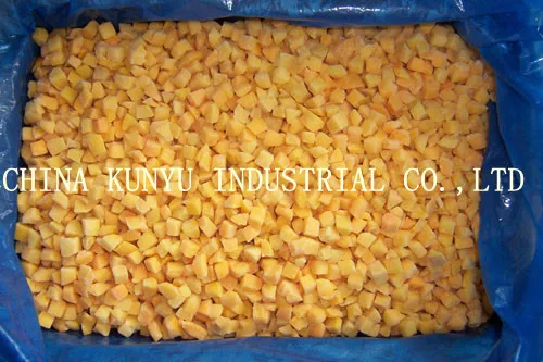 Yellow Peach with High Quality