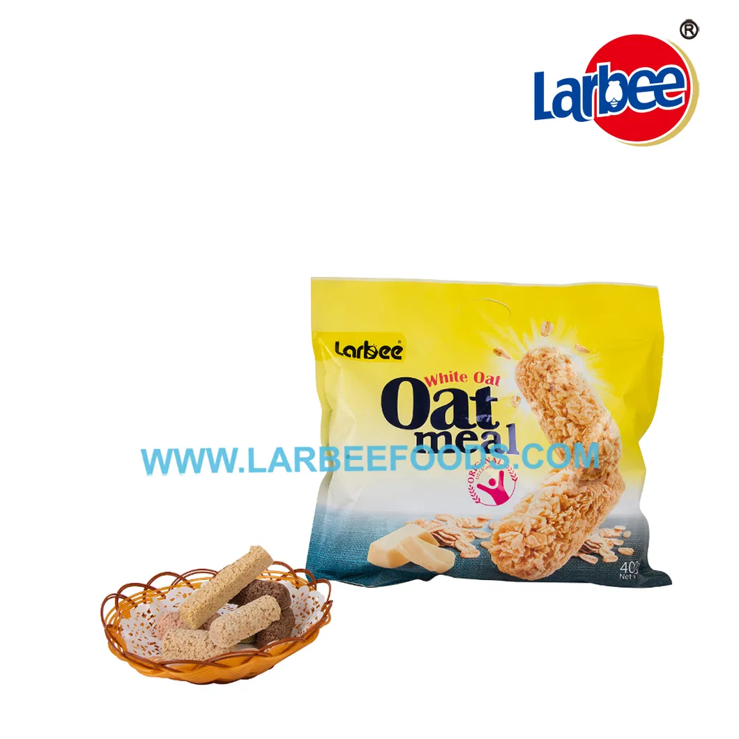 Yummy 400g Chocolate Flavor Chocolate Bar Oat Choco for Kids
